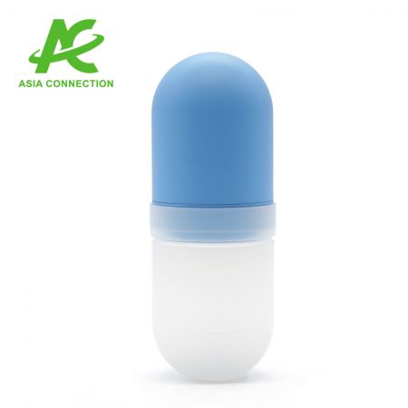 Auto-Bulb Manual Nasal Aspirator with Protective Cover On